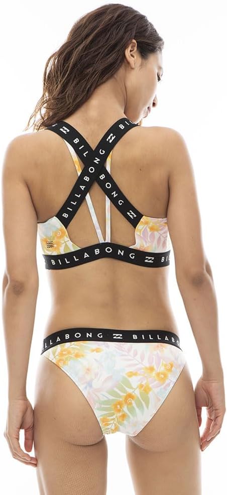水着・ラッシュガード BILLABONG 23ss High neck logotape bikini 楽天市場】ビラボン ハイネックビキニの通販
